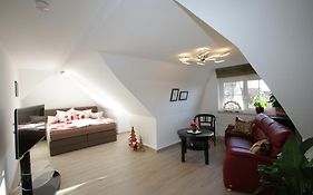 Apartment Kunsthaus Penthouse Dg