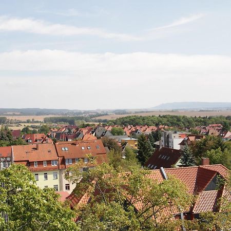 Apartment Kunsthaus Penthouse Dg Нордхаузен Экстерьер фото